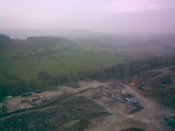 Backdale April 2009