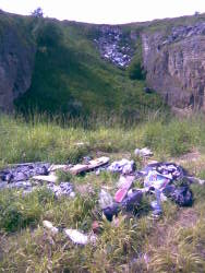 Fly Tipping 13 June 2009