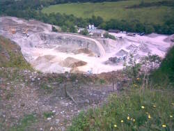 Backdale April 2009